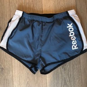 Reebok running shorts